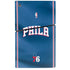 NBA Philadelphia 76ers Jersey PS5 Slim Digital Edition Console Skin